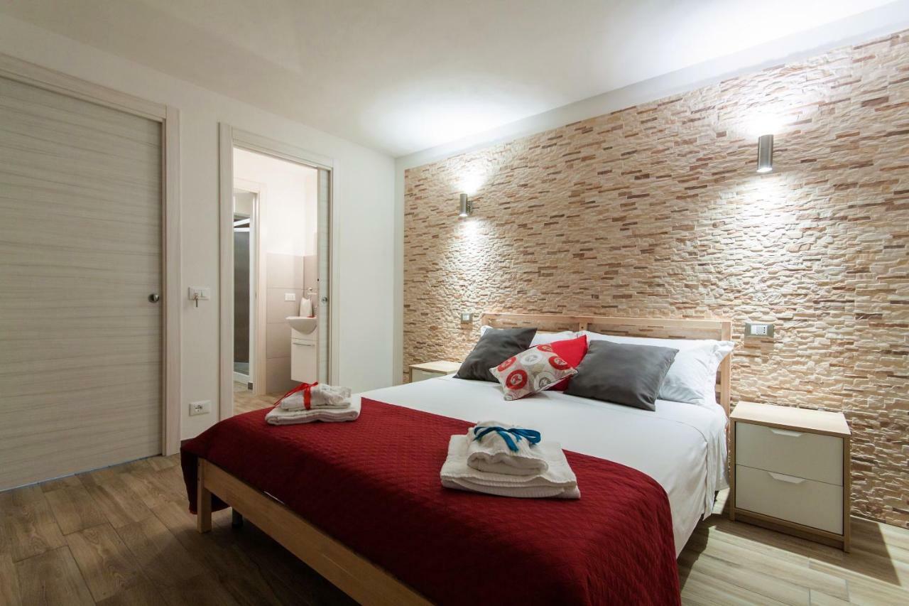 Estuario Rooms Castellammare del Golfo Buitenkant foto