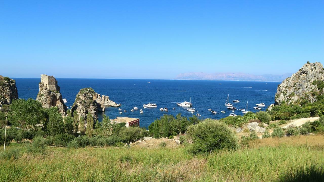 Estuario Rooms Castellammare del Golfo Buitenkant foto