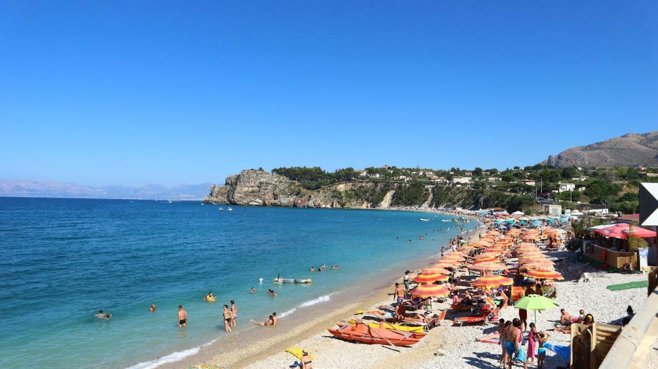Estuario Rooms Castellammare del Golfo Buitenkant foto