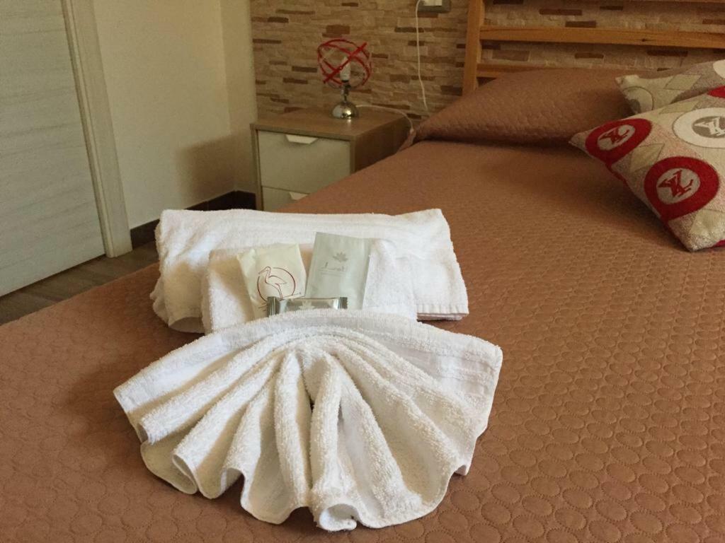 Estuario Rooms Castellammare del Golfo Buitenkant foto